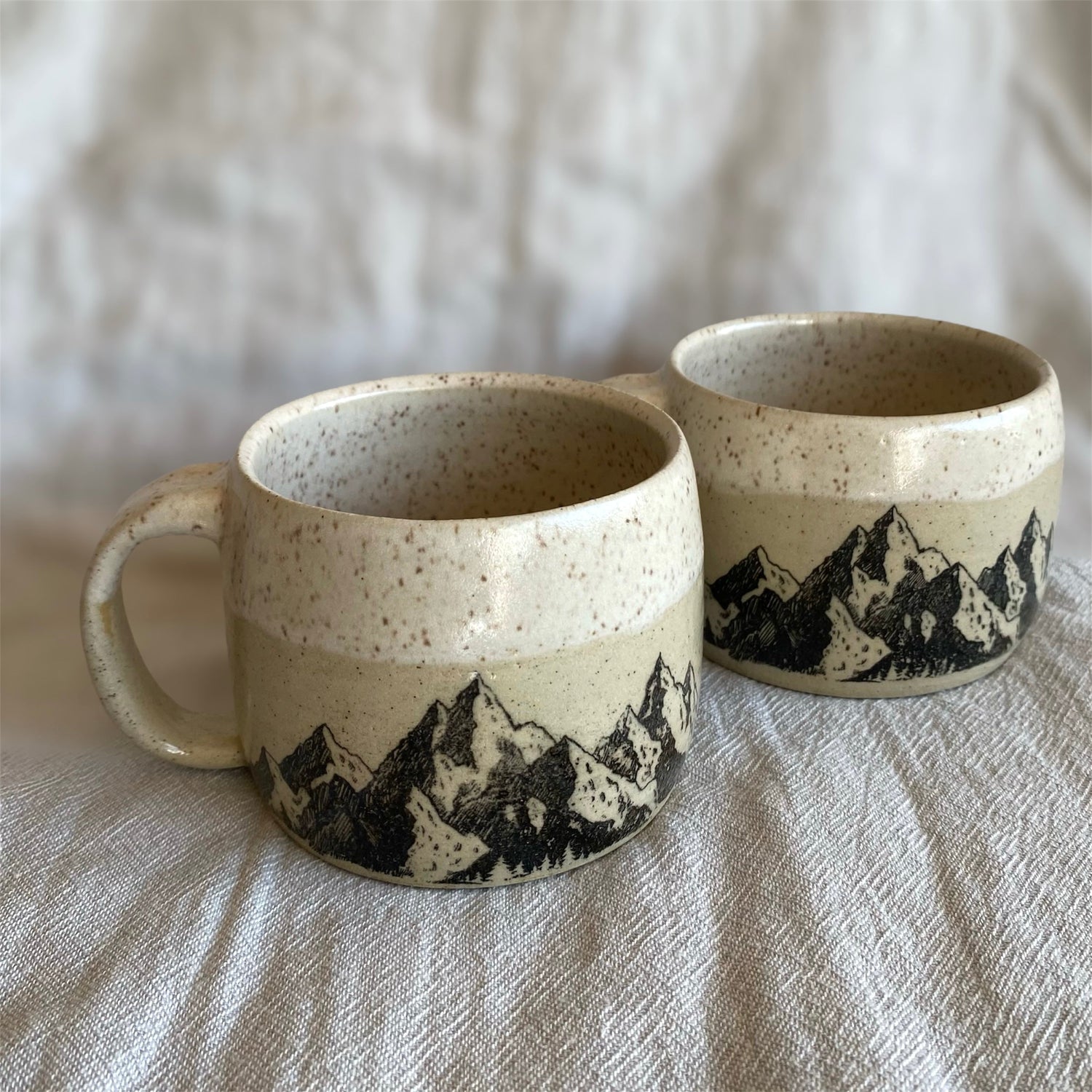 mugs and cups