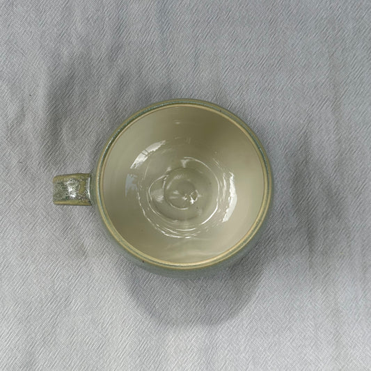 cappuccino mug - willow