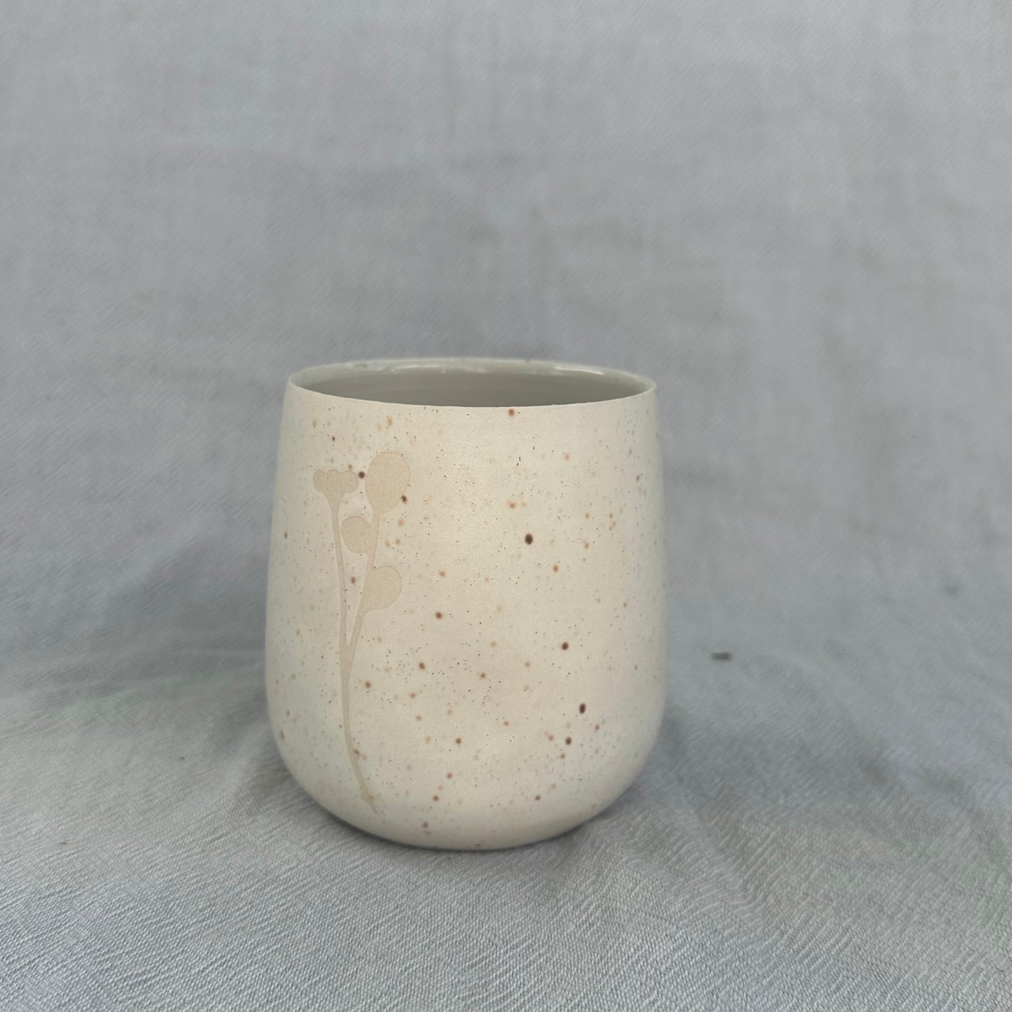 thumb cup bud sprig