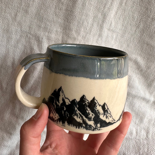 mountain mug