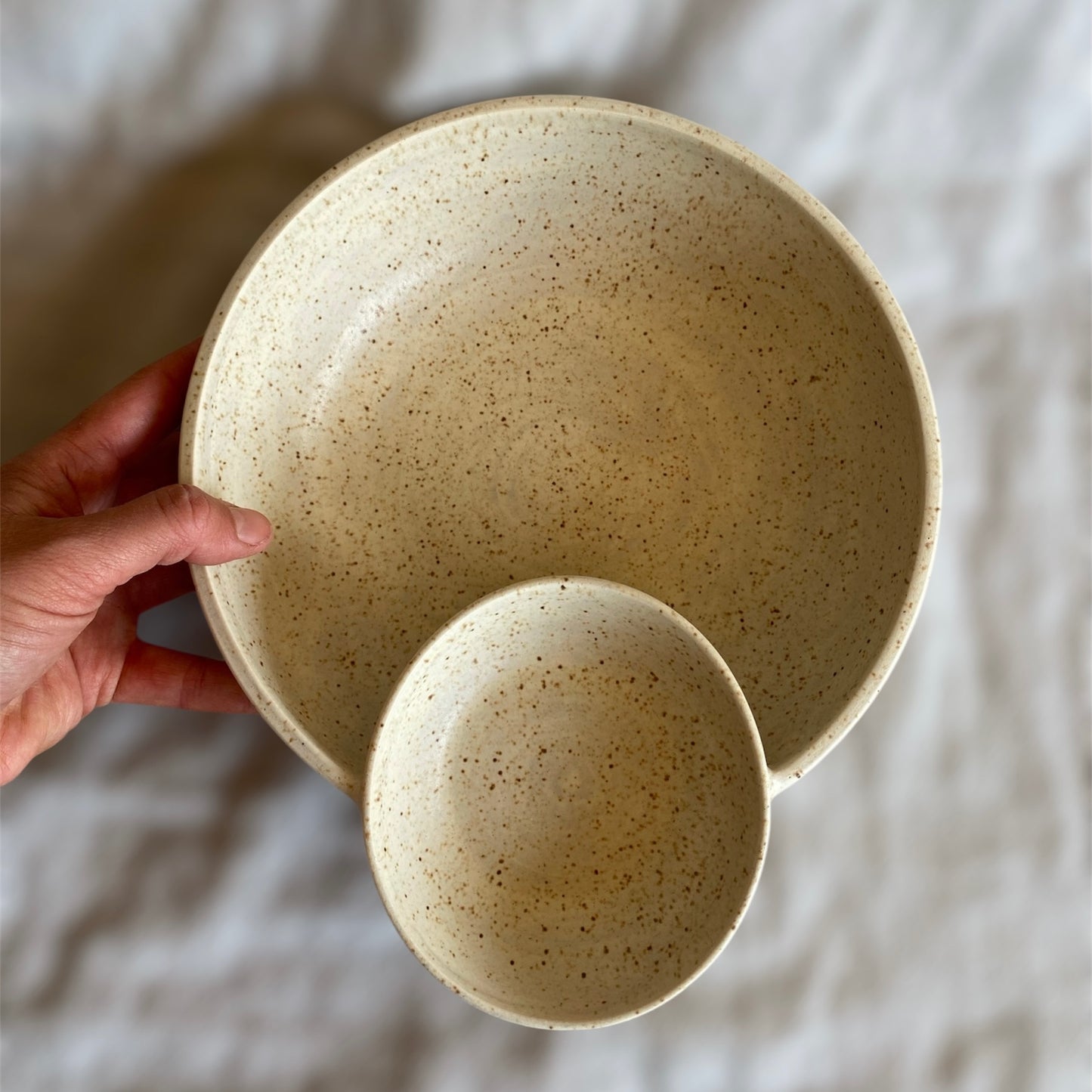 chip and dip bowl