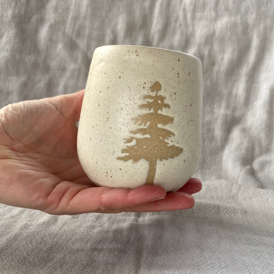 tree cup