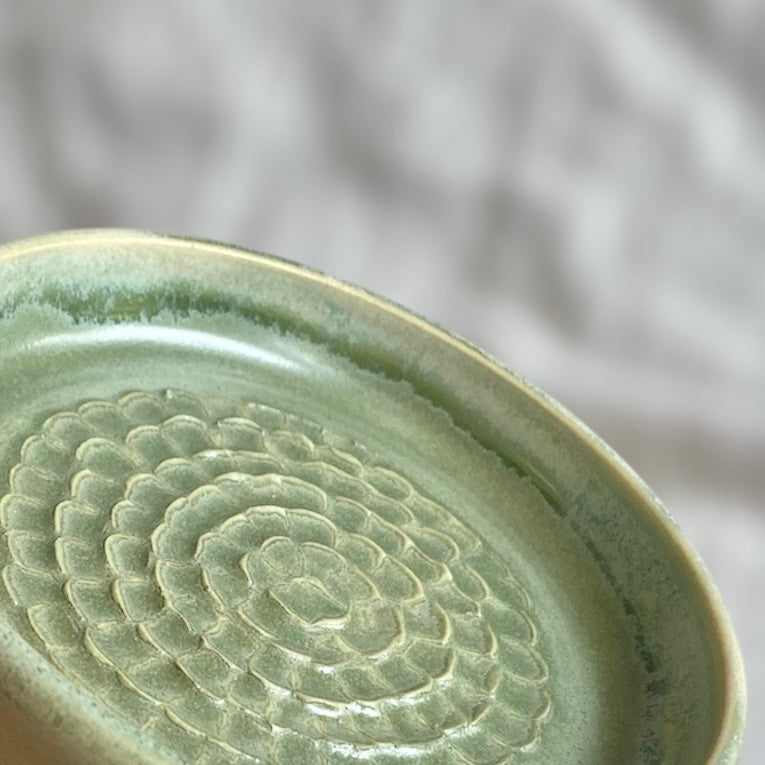garlic grater plate