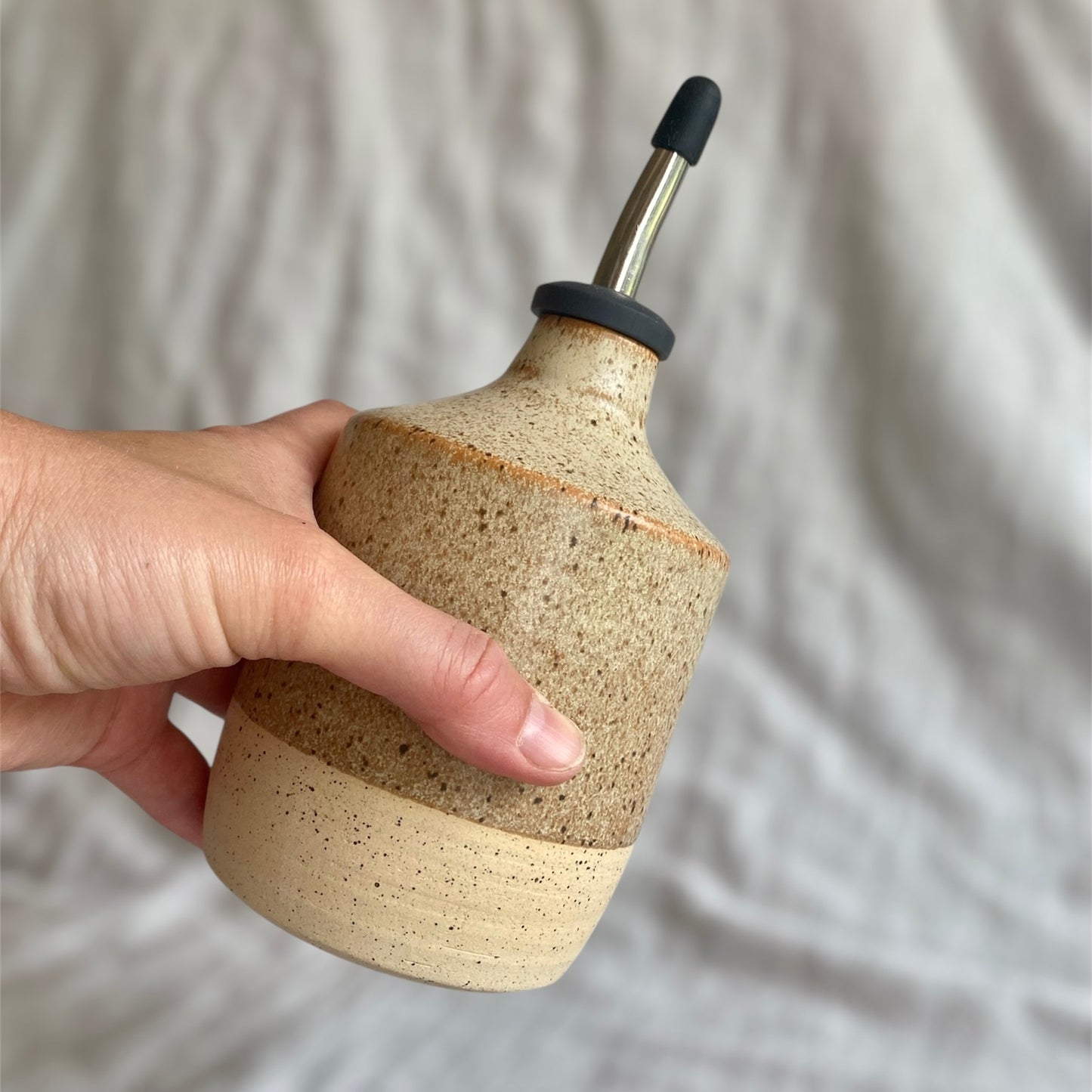 oil bottle