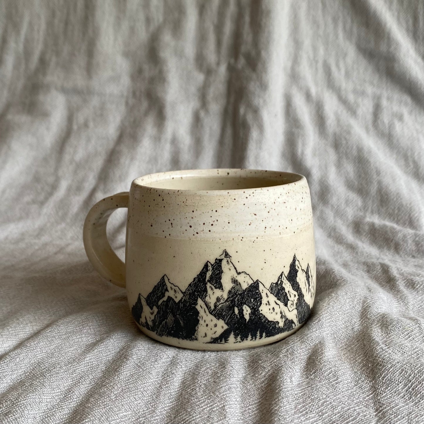 mountain mug