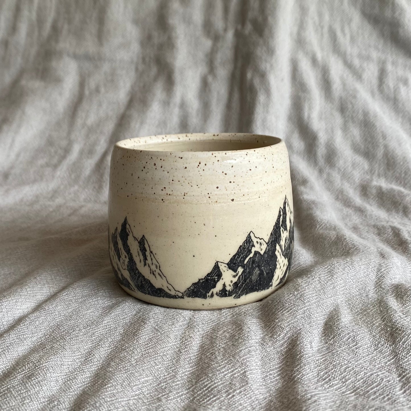 mountain mug