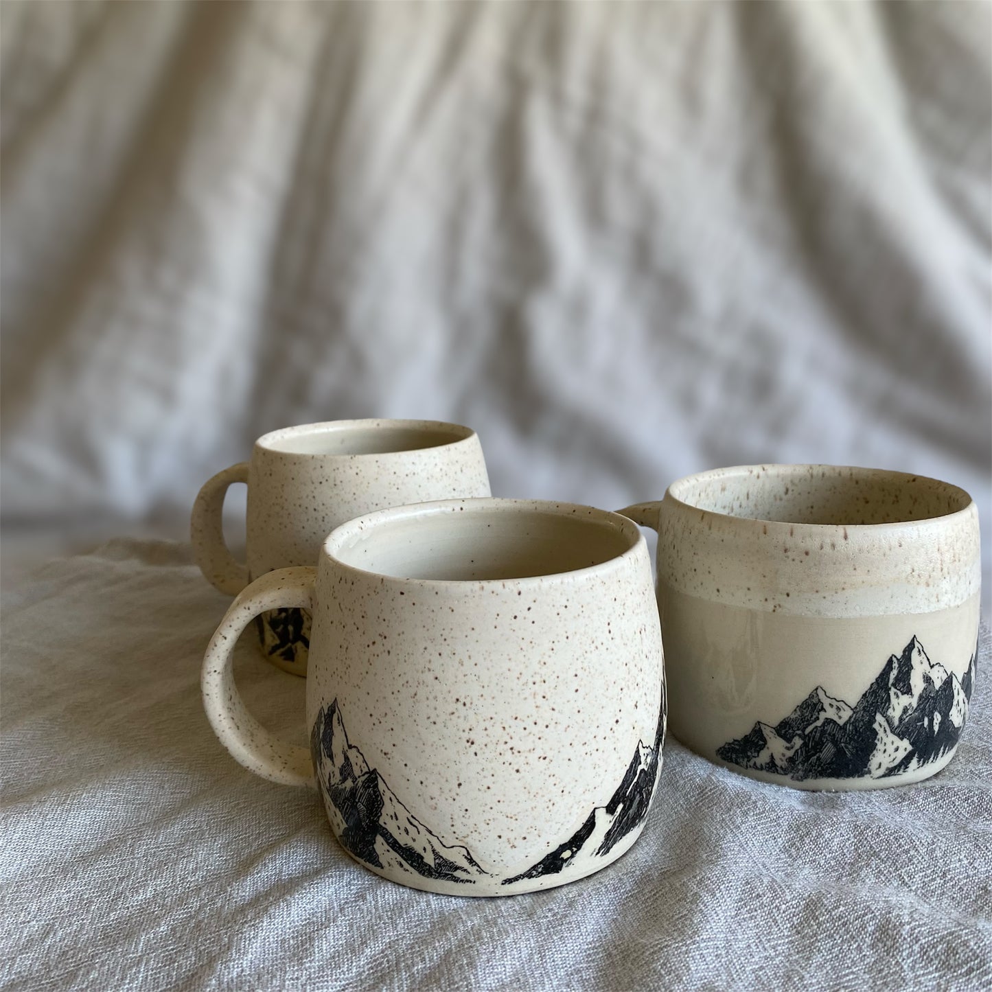 mountain mug