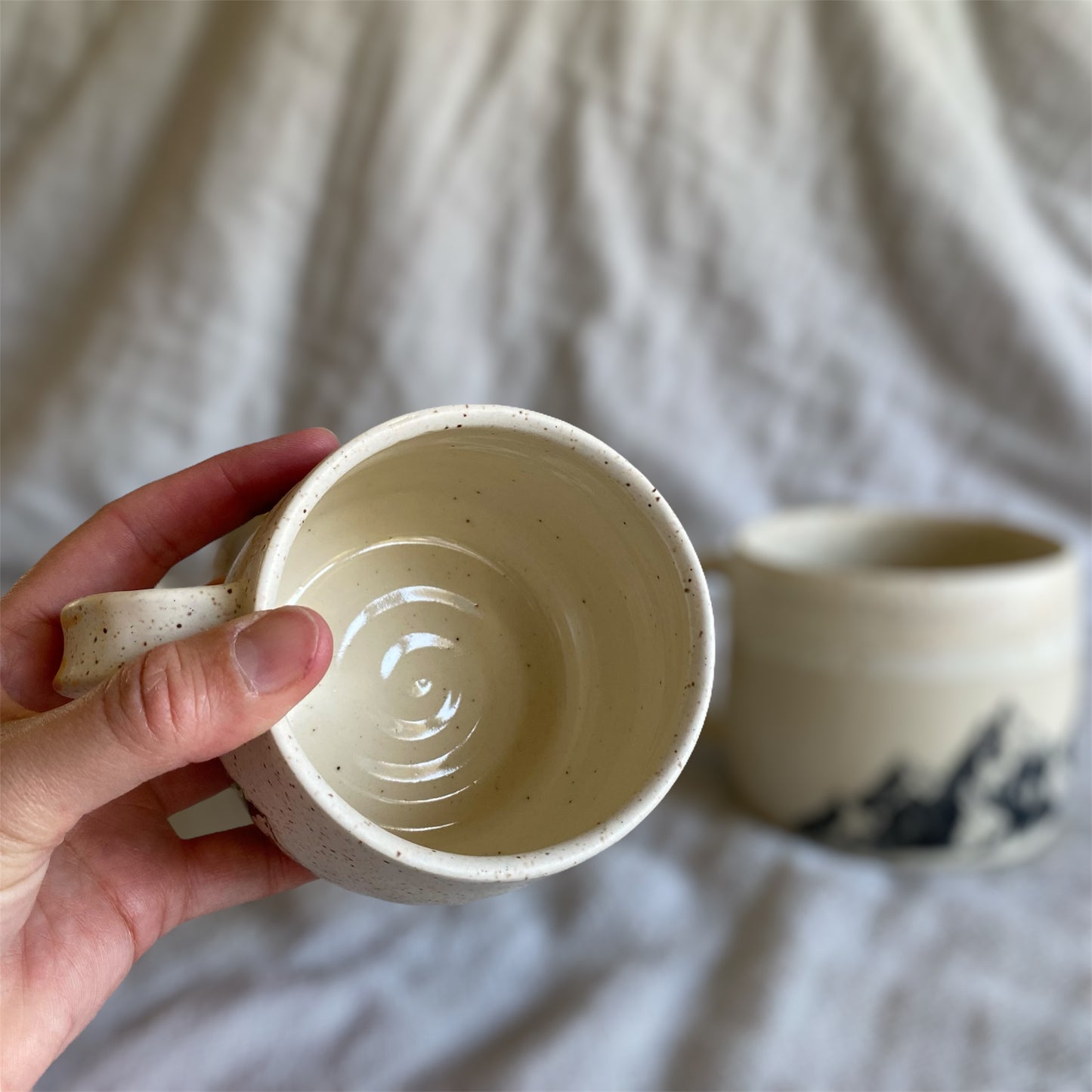mountain mug