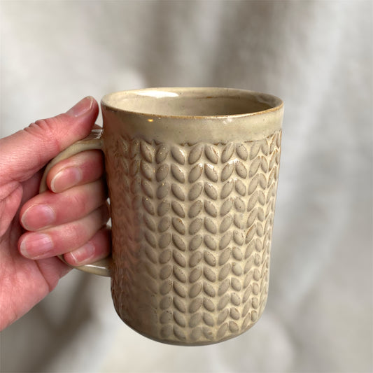 sweater mug