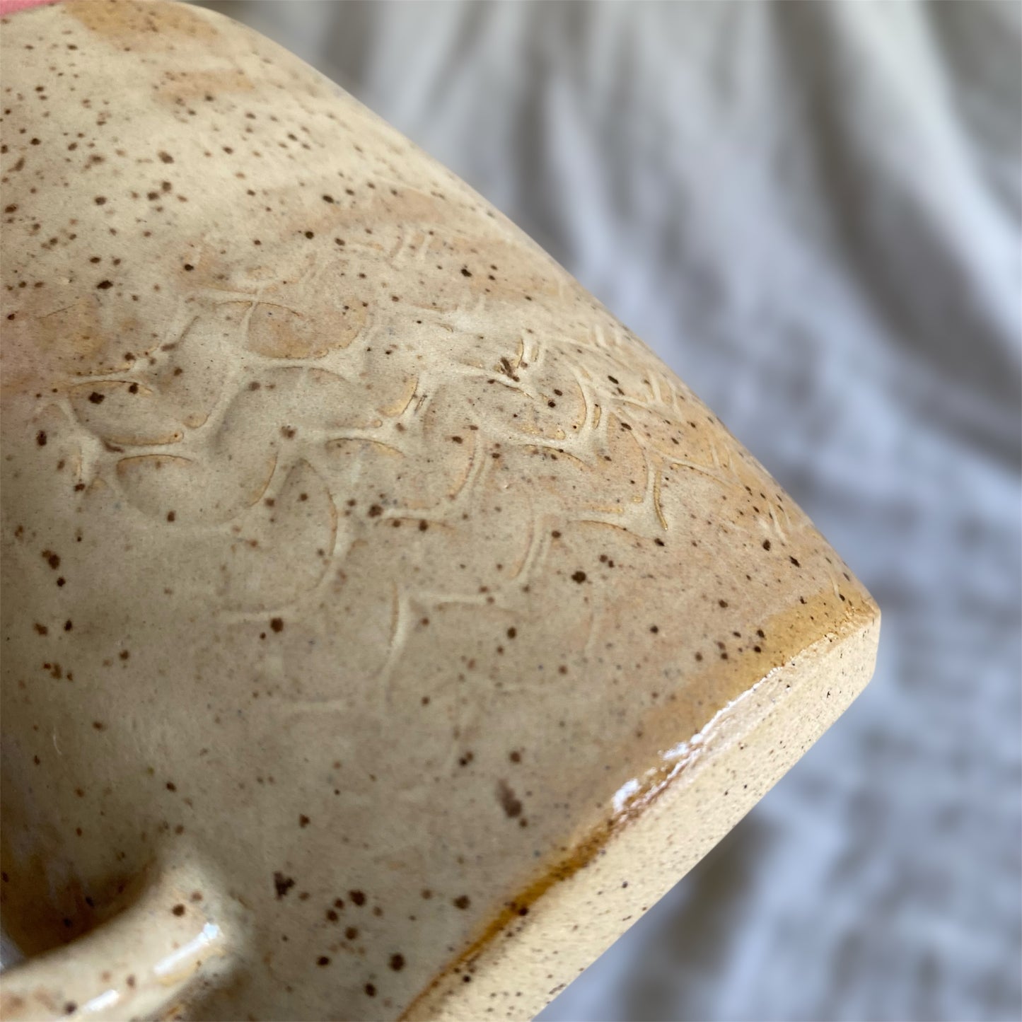 texture mug