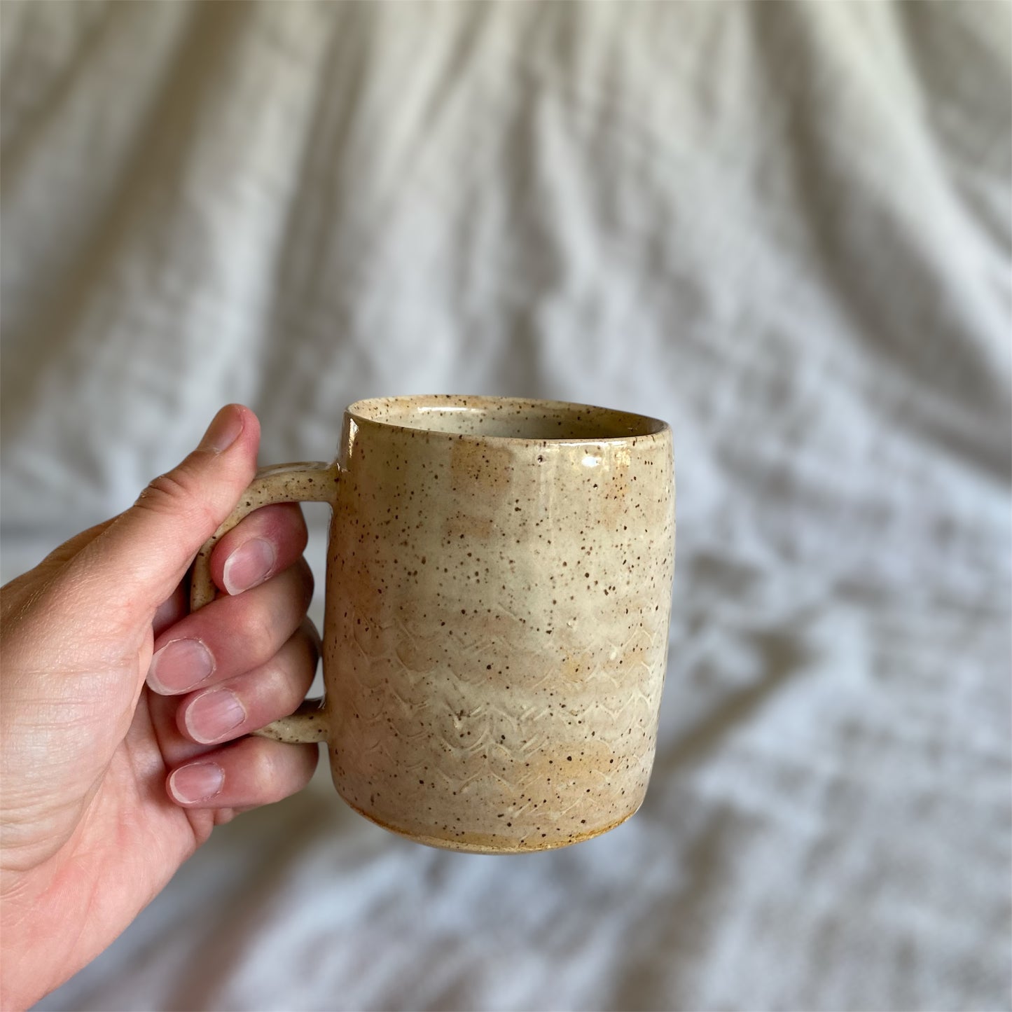 texture mug