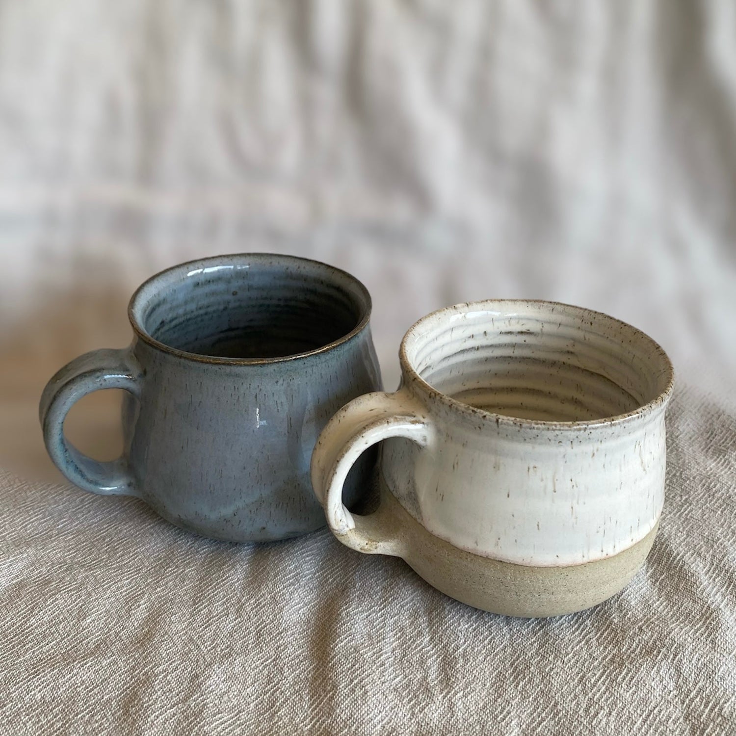 mugs and cups