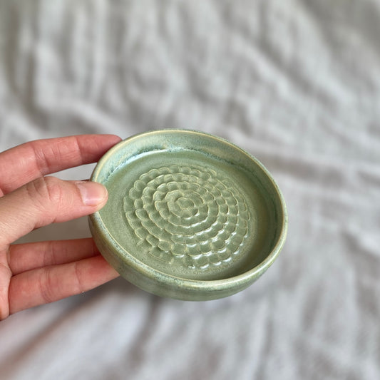 garlic grater plate