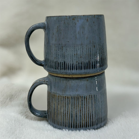 midnight carved mug 1