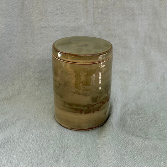 jar - moss