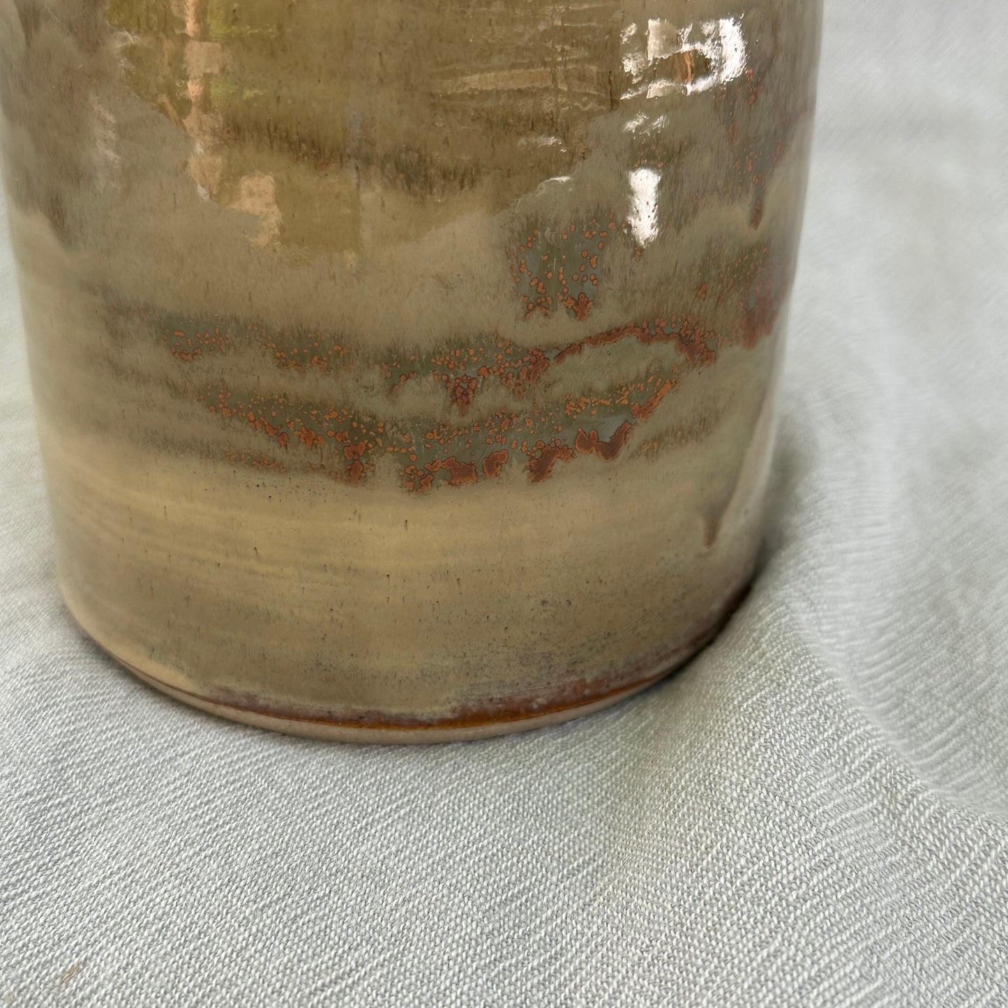 jar - moss