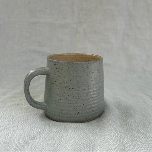 groove mug - frost