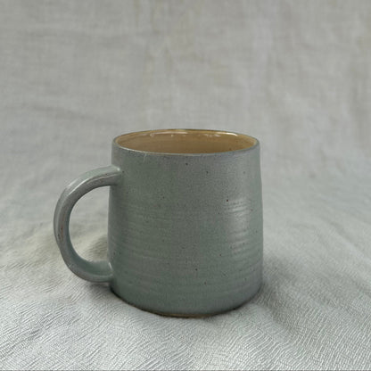 groove mug - frost