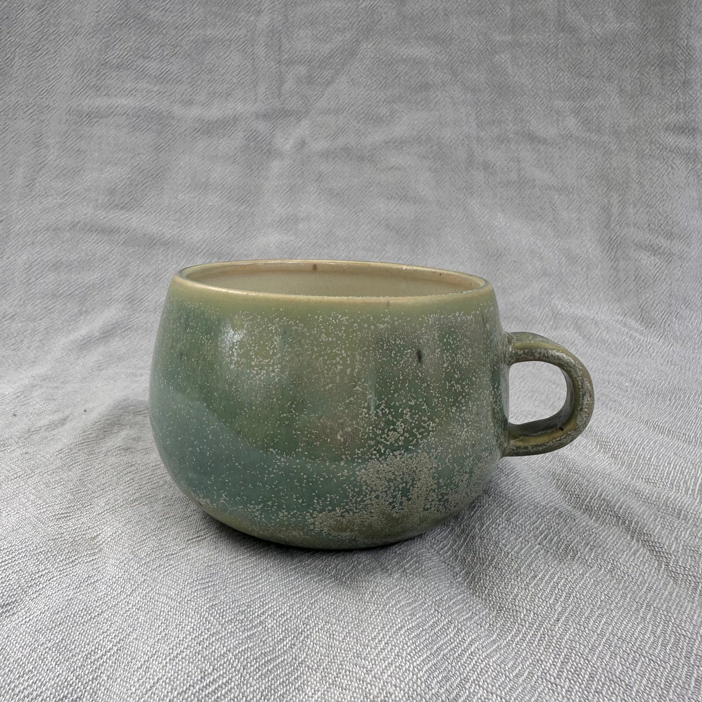 cappuccino mug - willow