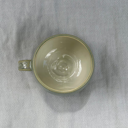 cappuccino mug - willow