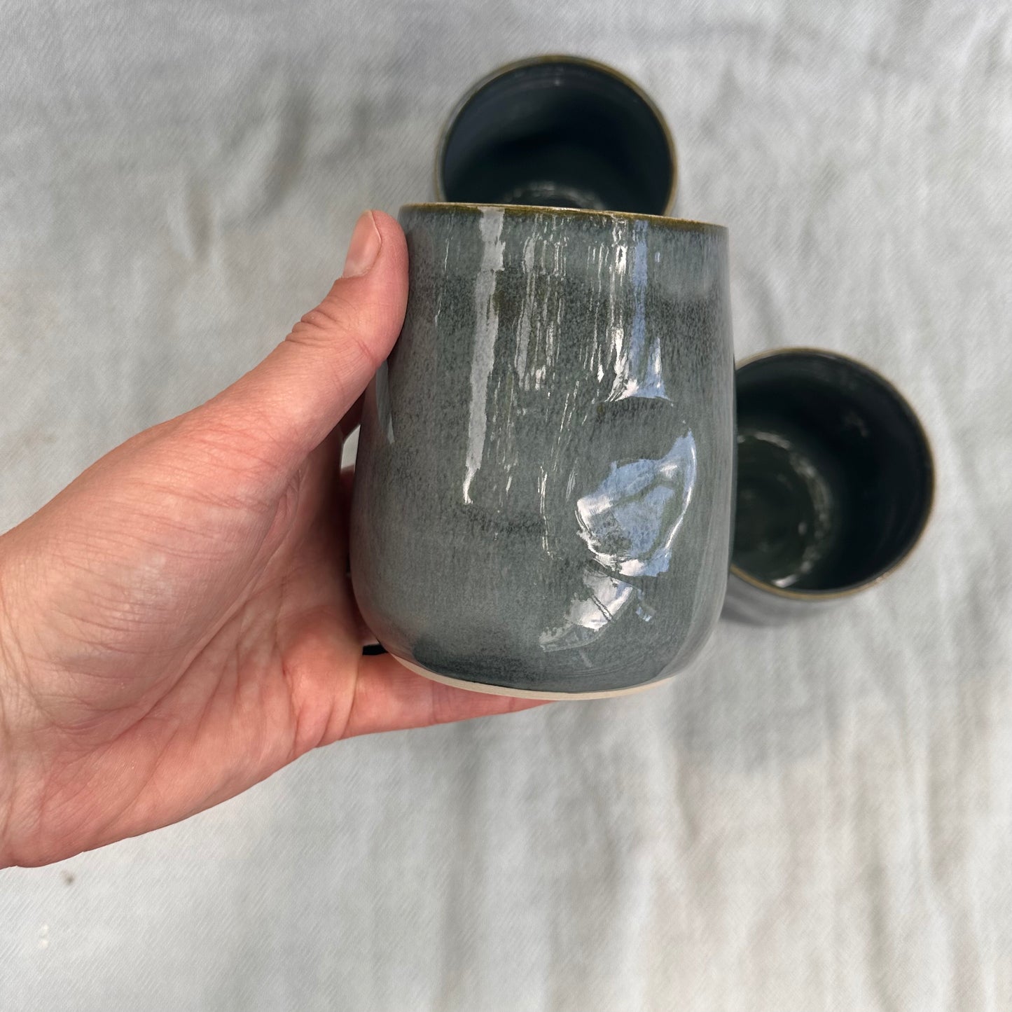 thumb cup - summer night