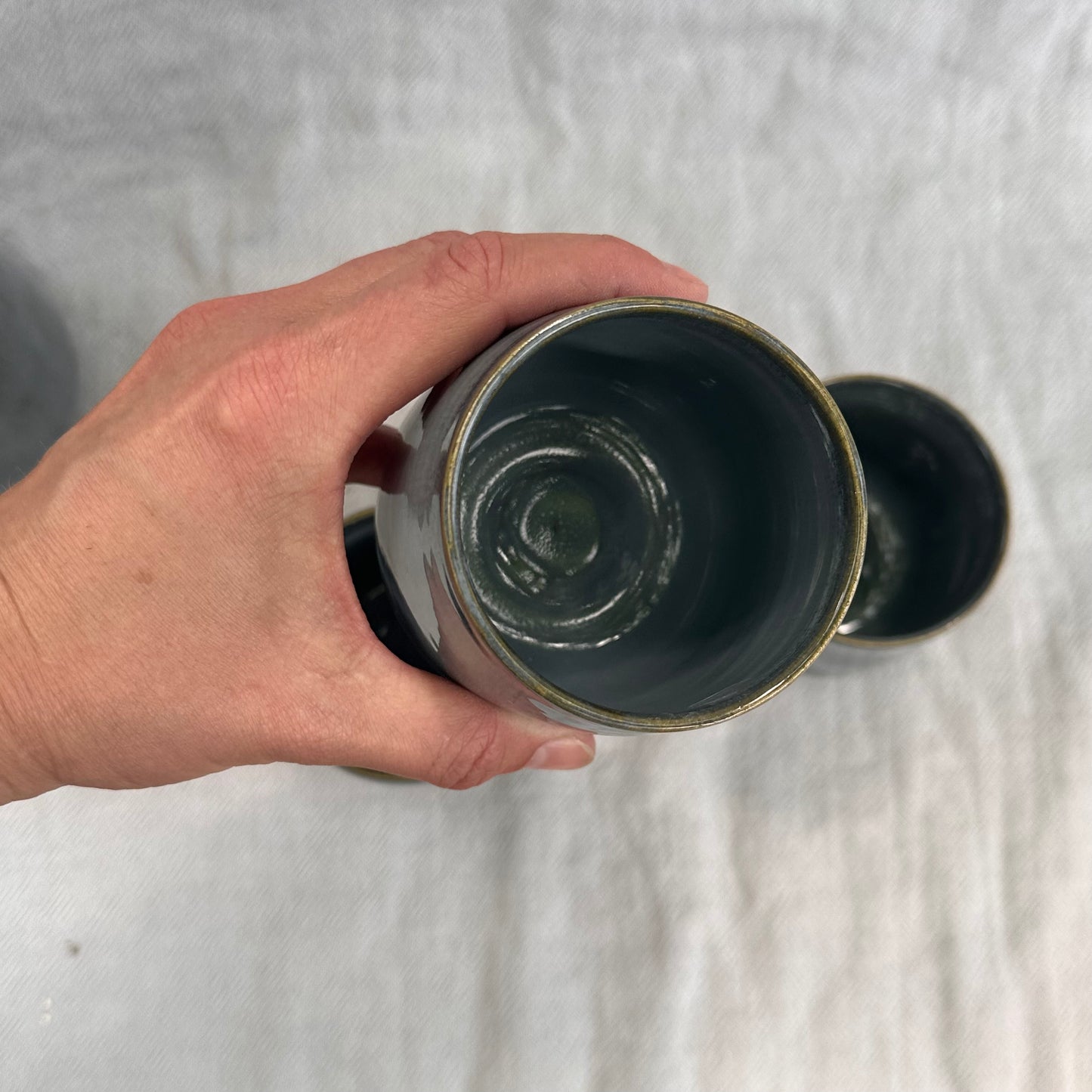thumb cup - summer night
