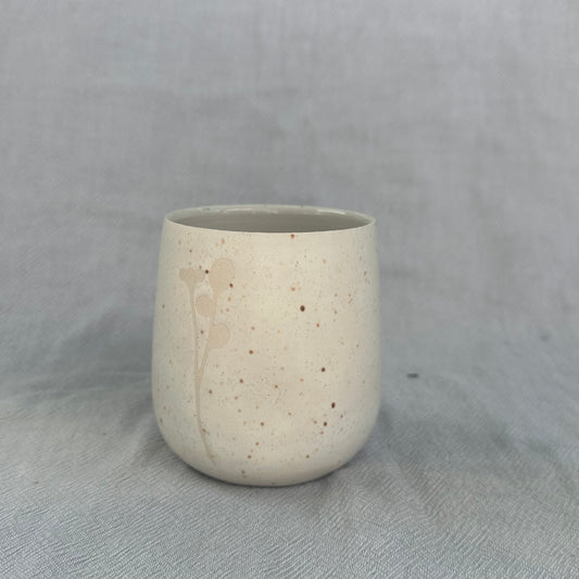 thumb cup bud sprig