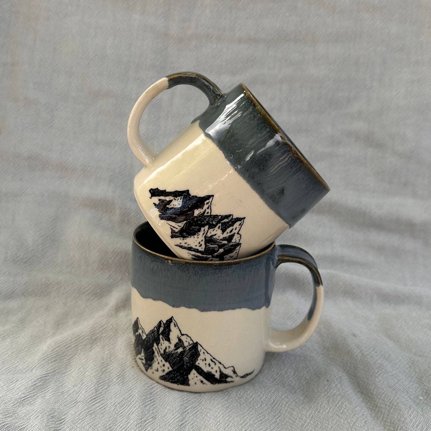 mountain mug