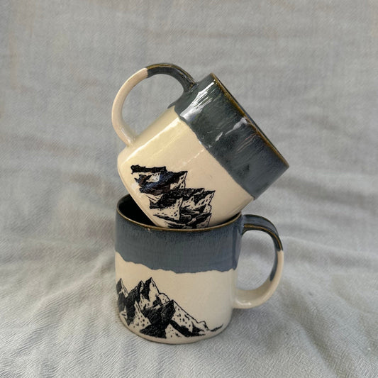 mountain mug