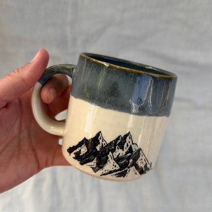 mountain mug
