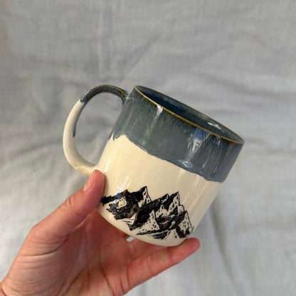 mountain mug