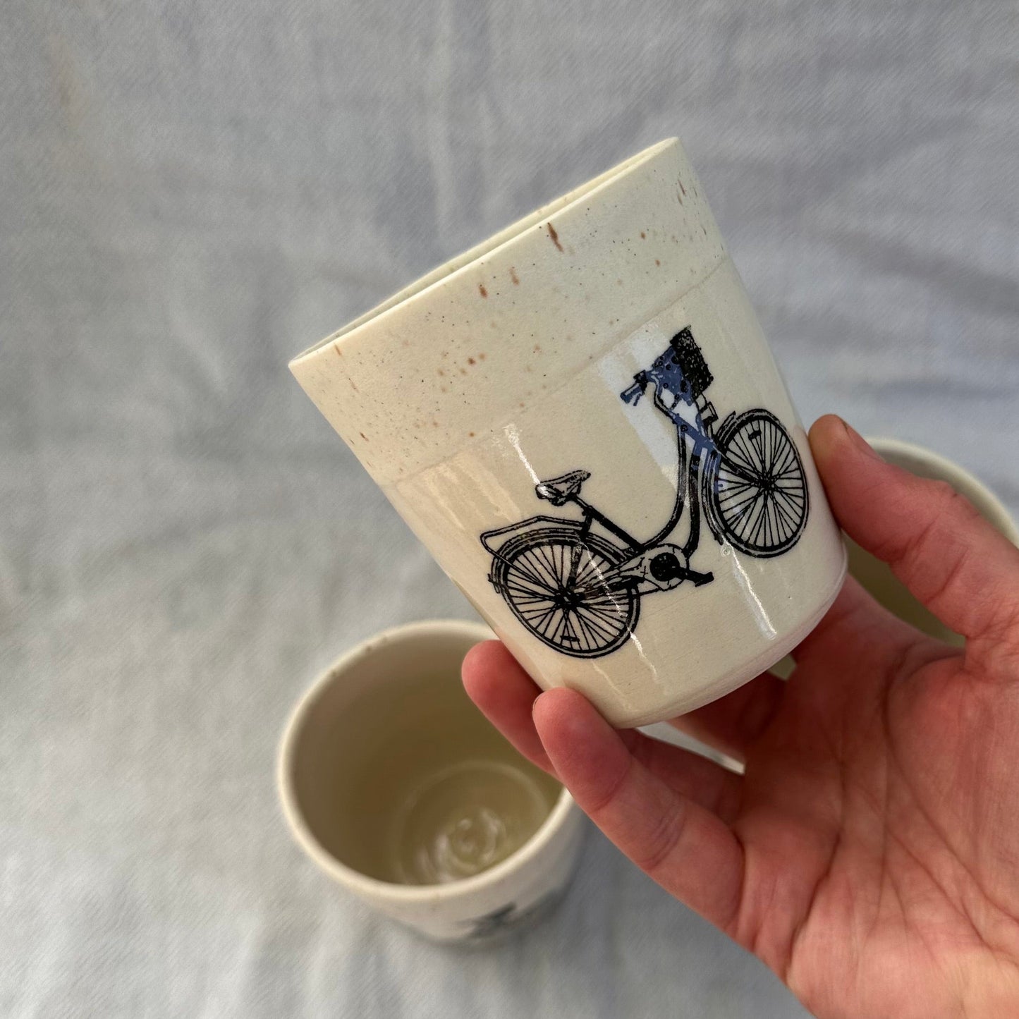 bike tumbler
