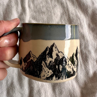 mountain mug