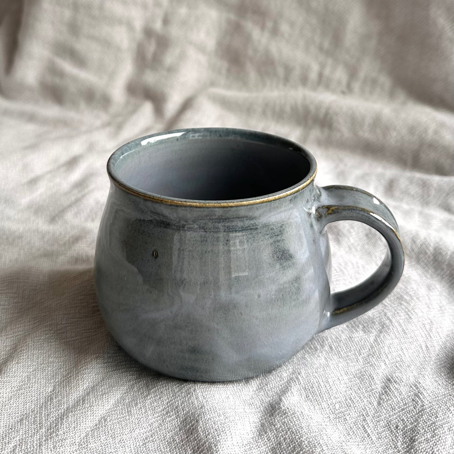 bellied mug - summer night