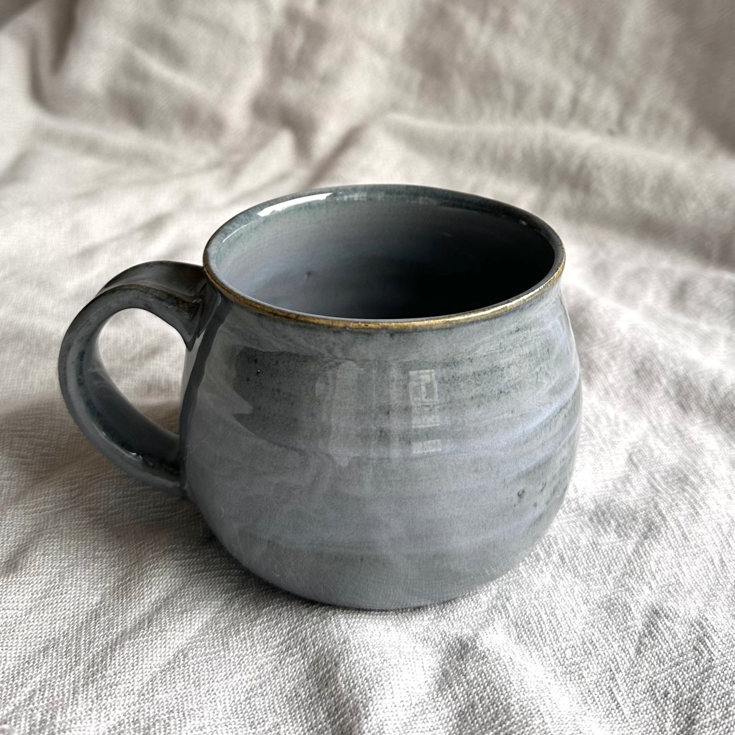 bellied mug - summer night