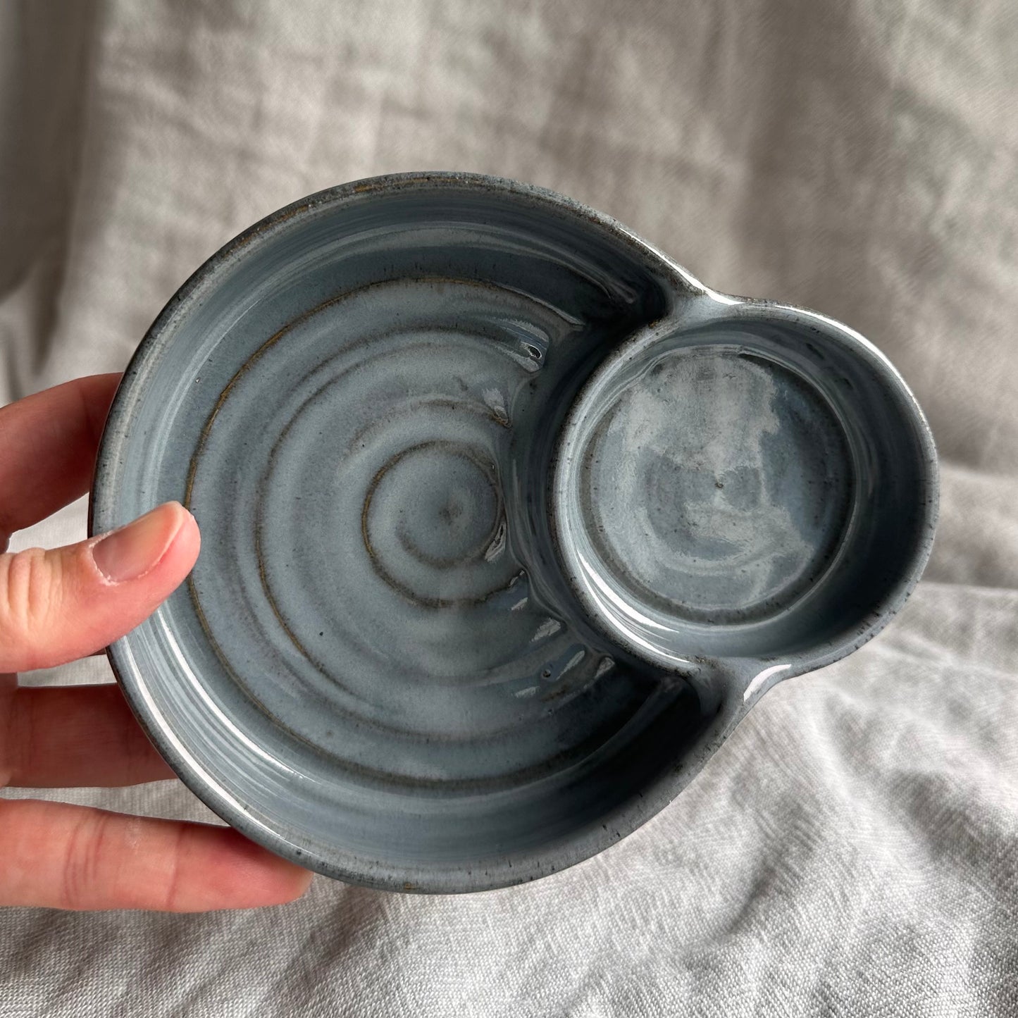 olive dish - summer night