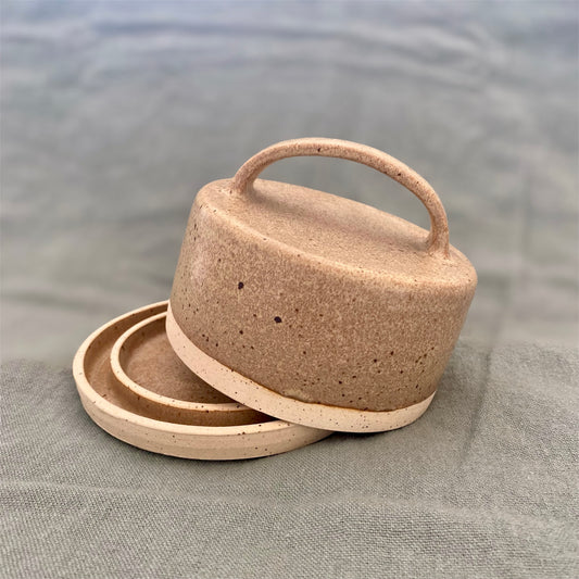 butter dish