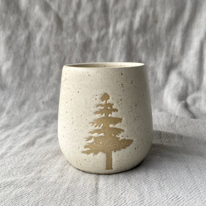 tree cup