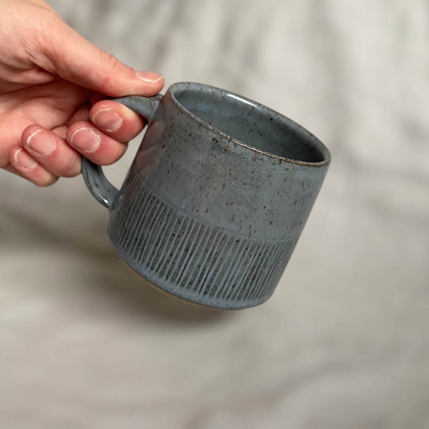 midnight carved mug 1