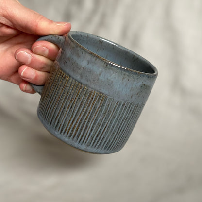 midnight carved mug 2