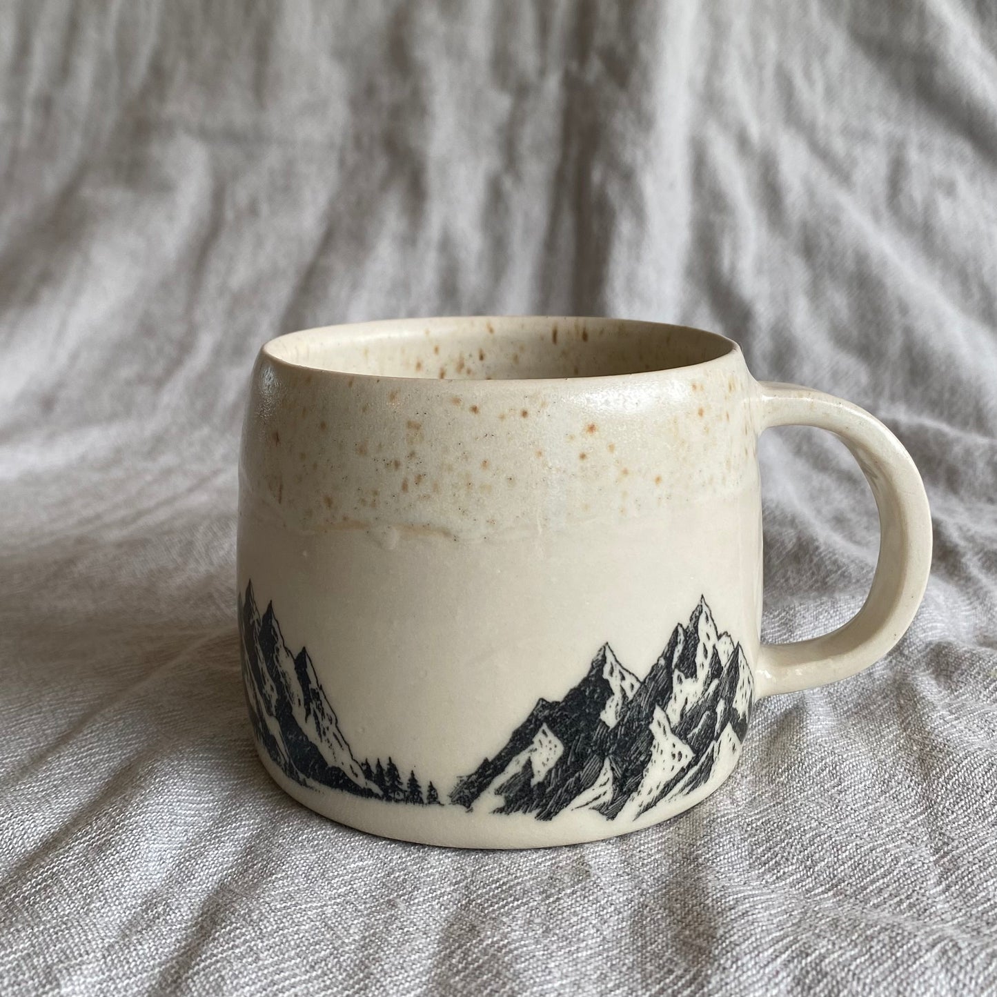 mountain mug