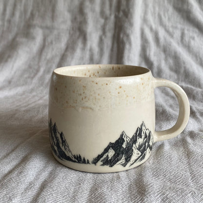 mountain mug