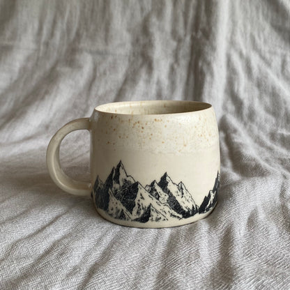 mountain mug