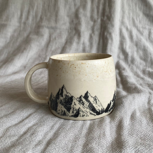 mountain mug