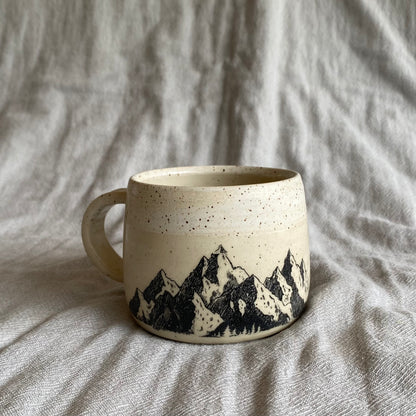 mountain mug