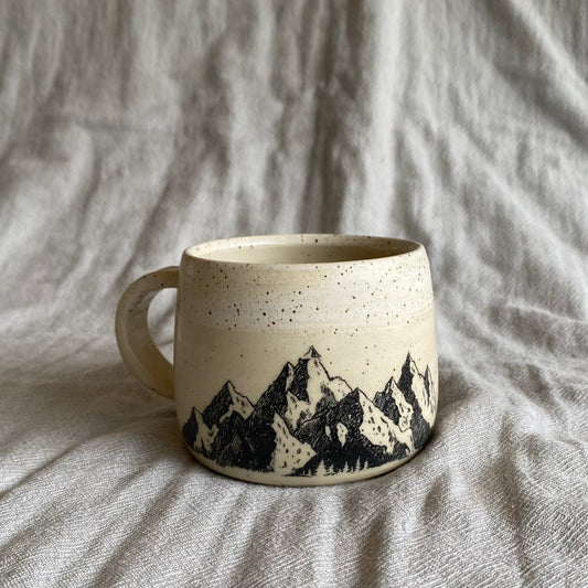 mountain mug