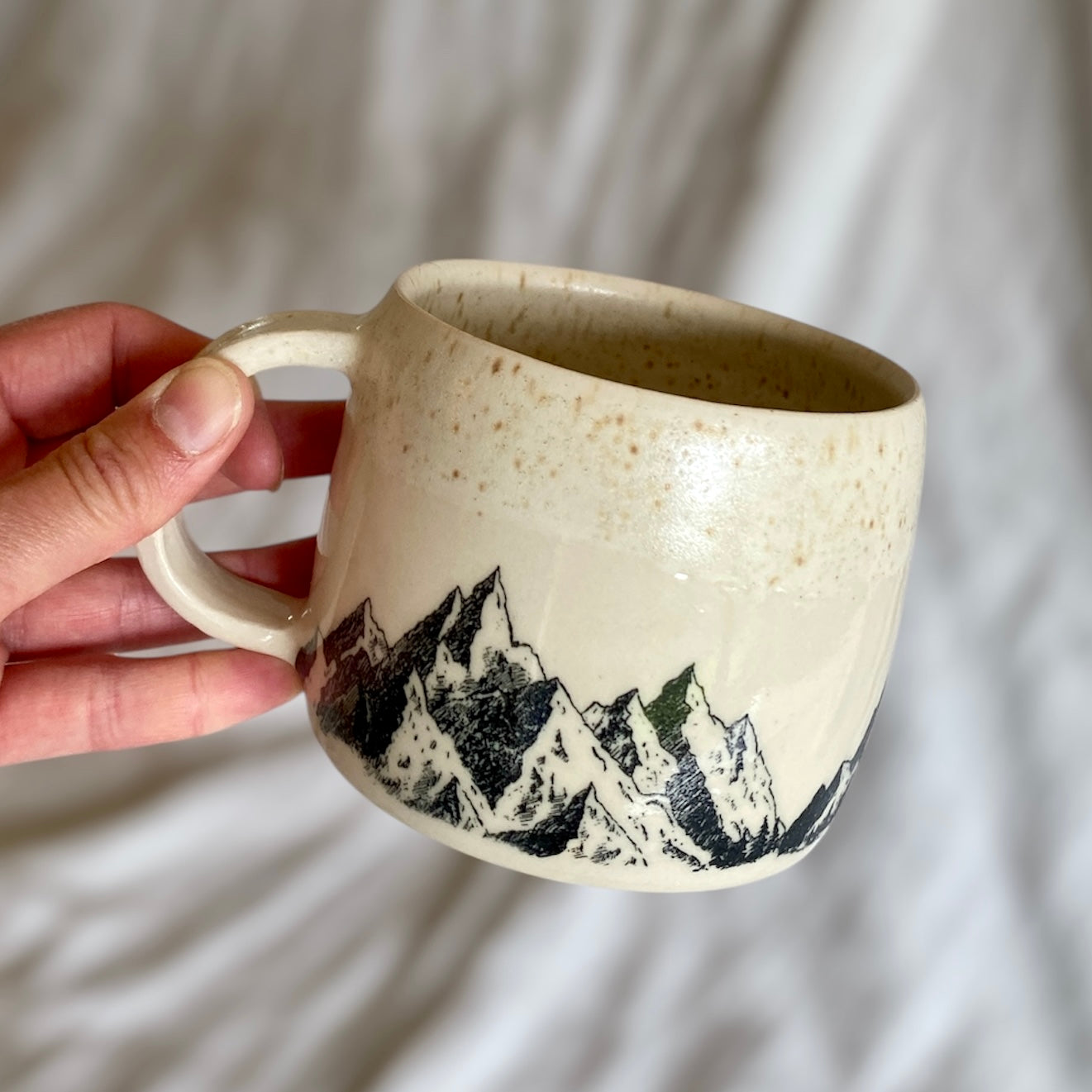 mountain mug