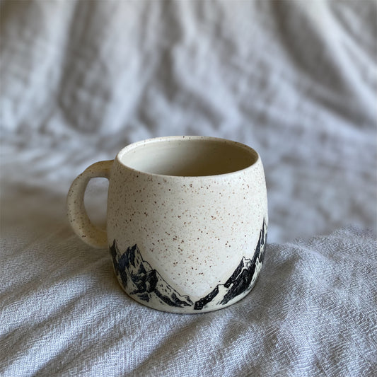 mountain mug