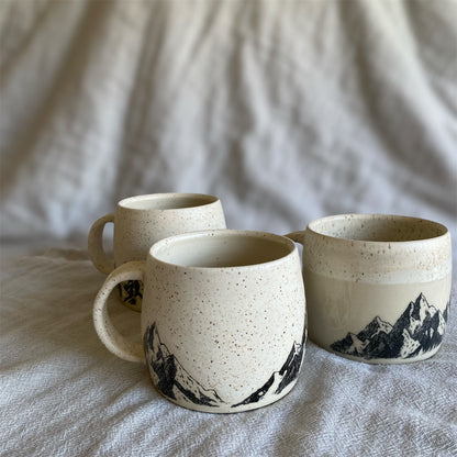 mountain mug