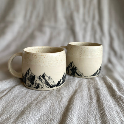 mountain mug